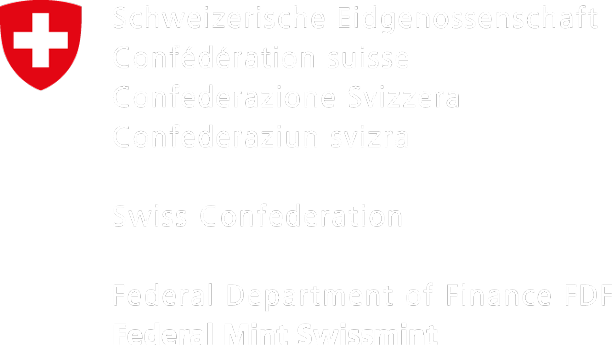 Swiss Confederation Swissmint - Logo