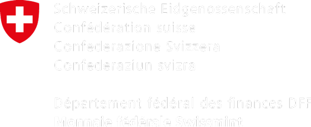 Confédération suisse Swissmint - Logo