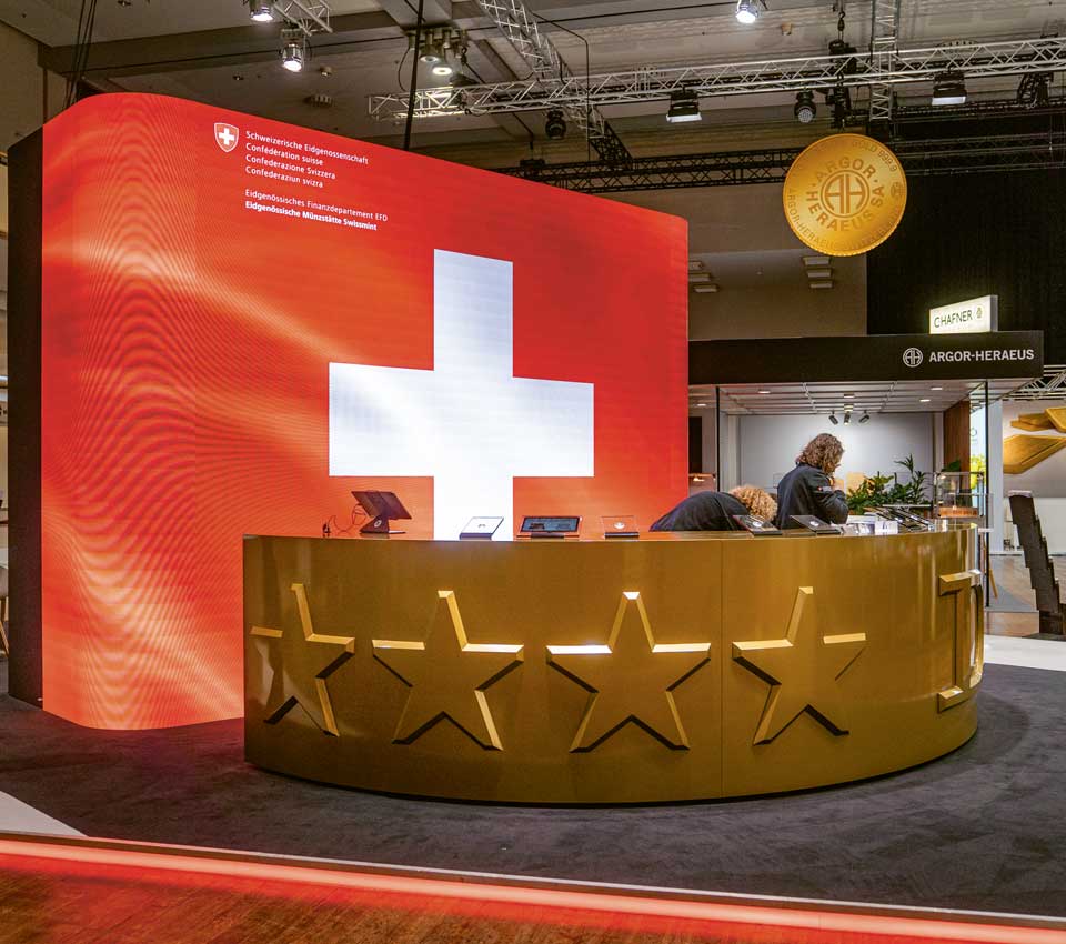 World Money Fair 2025 Numismatica ai massimi livelli