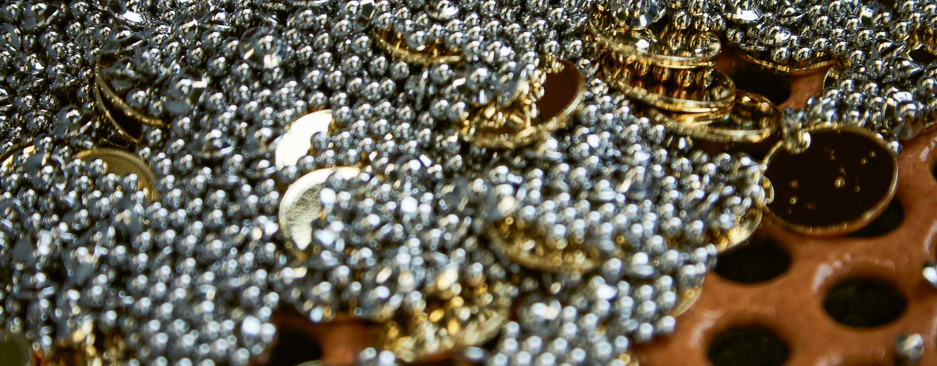 Les métaux utilisés pour frapper les monnaies