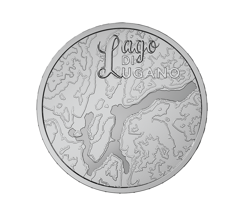 Über den Luganersee