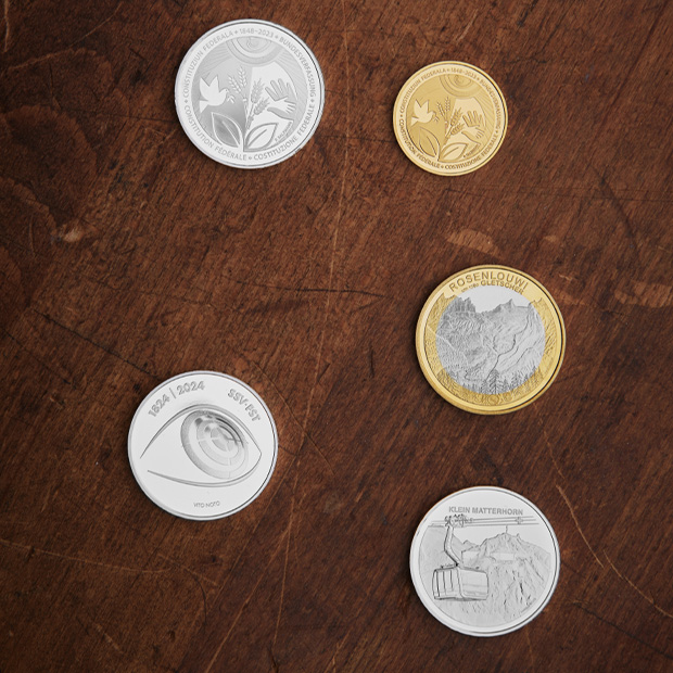 Les monnaies  de janvier à juin 2023