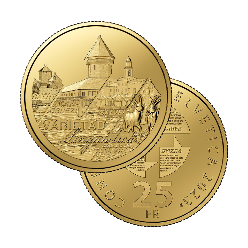 Schweizer Sprachenvielfalt