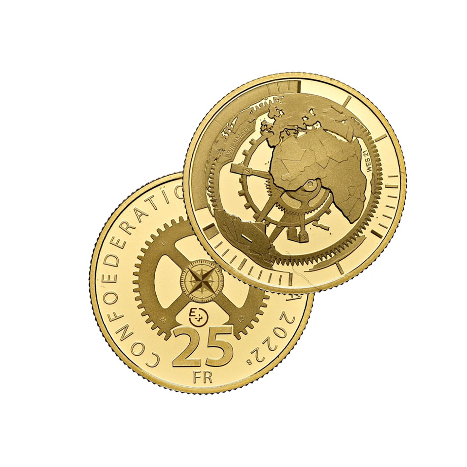 Probe «Timemachine» (Mattierung)