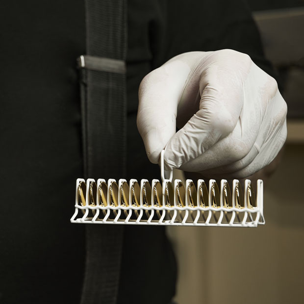 Einige ausgewählte Probeprägungen