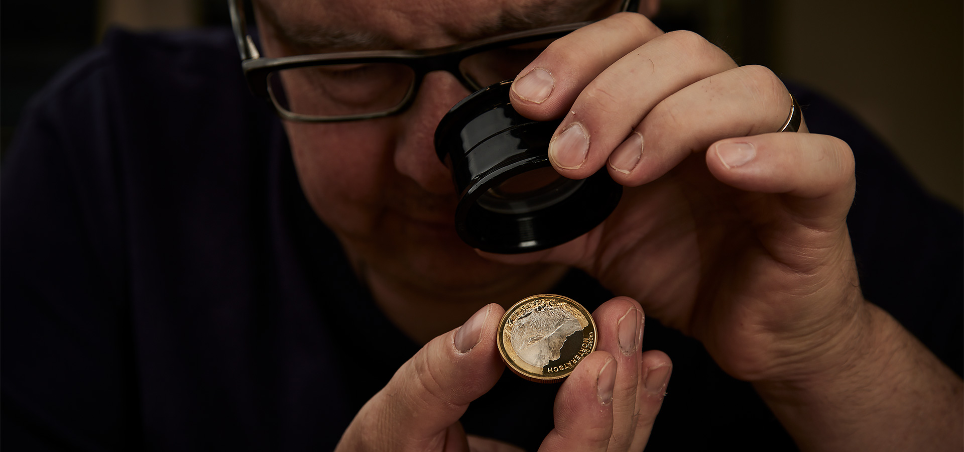 Eidgenössische Sondermünzen - Swissmint