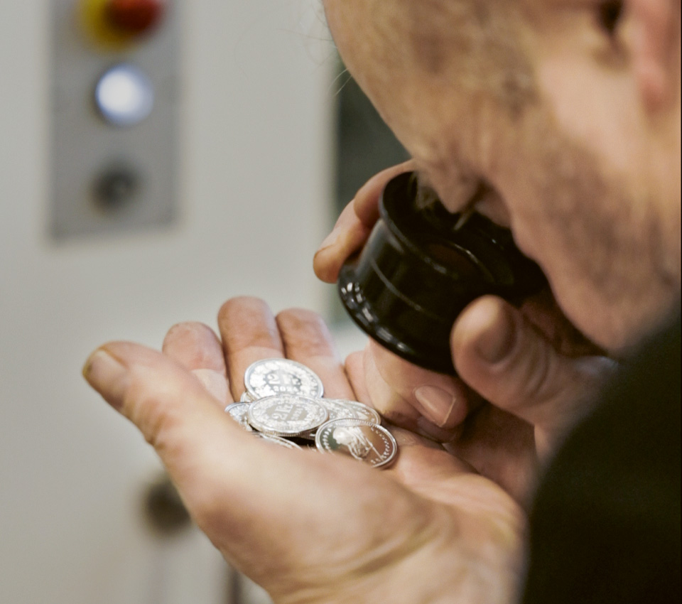 Das 2-Franken-Stück