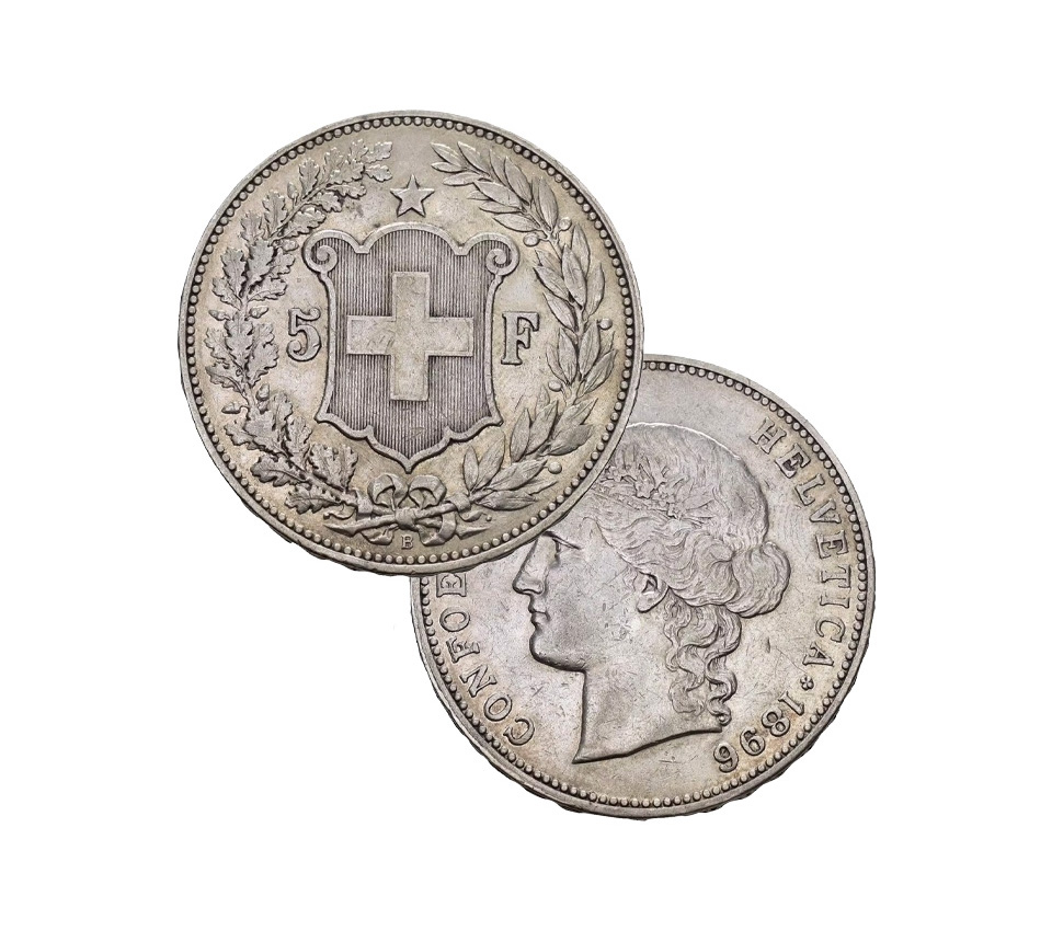 Neuigkeiten aus der Welt  der Numismatik 2024