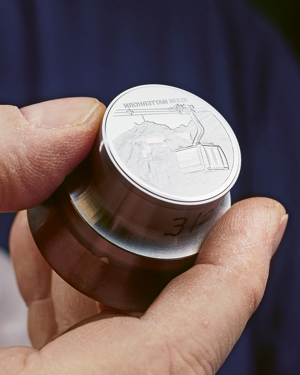 Produktionsschritt 2