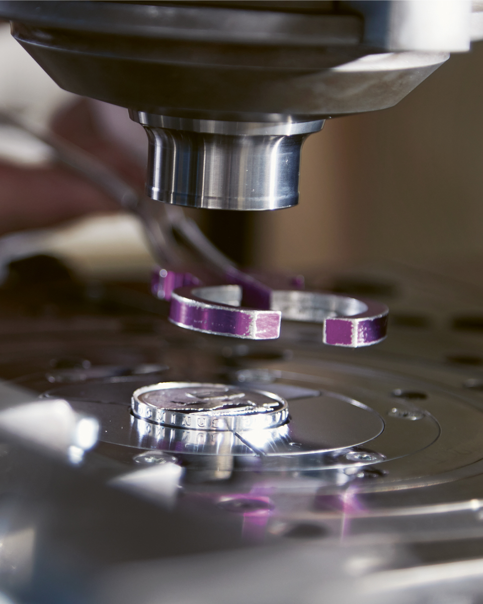 Produktionsschritt 3