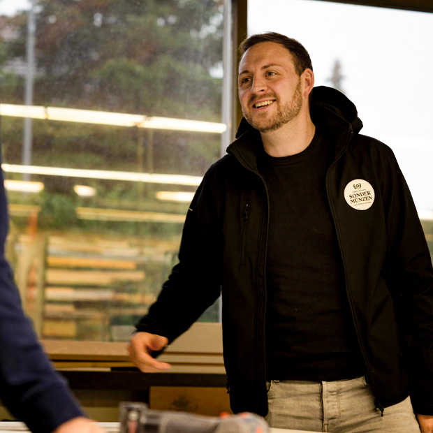 Interview with Jan Niklas Betz