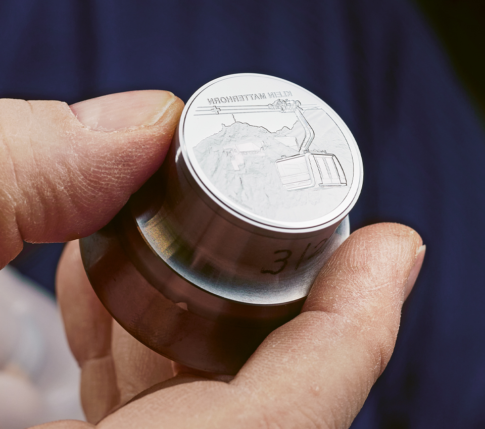 Die-making and minting