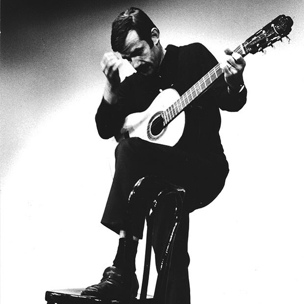 Franz Hohler in Erinnerung an Mani Matter