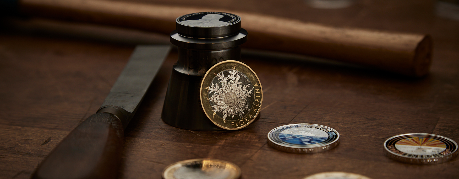 Kleinkunstwerke, geprägt für ein ganzes Leben 