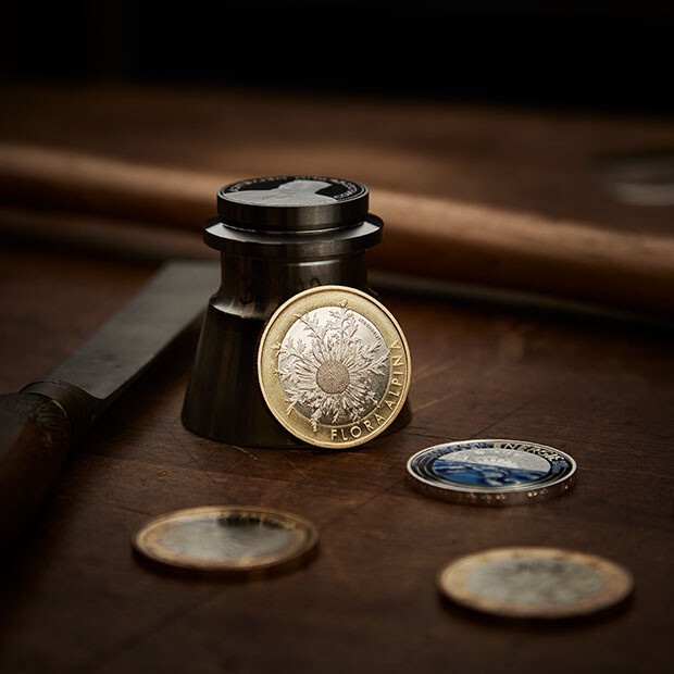 Kleinkunstwerke, geprägt für ein ganzes Leben 