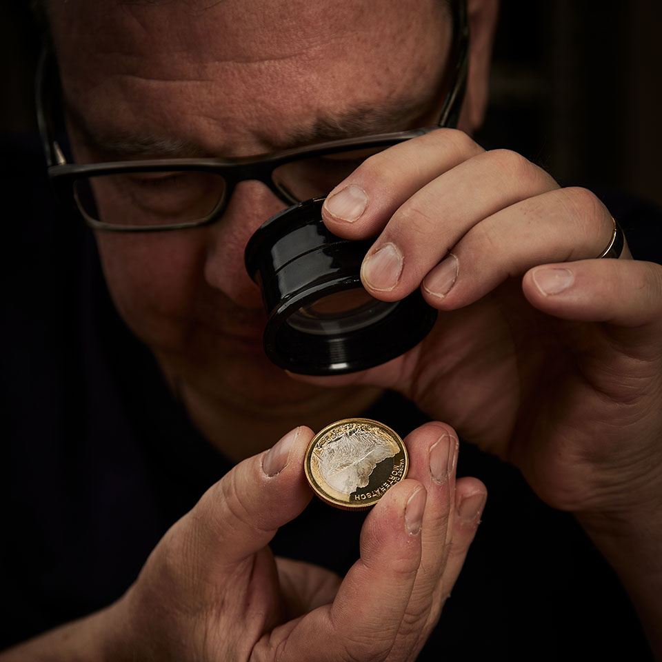 Münzen des Jahres 2022