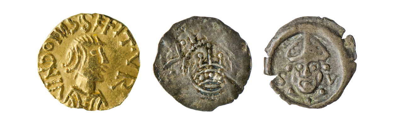 Trois pièces qui ont fourni des informations importantes sur l’histoire