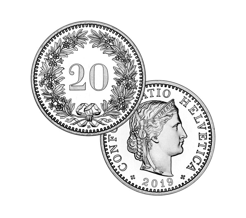 20 centesimi