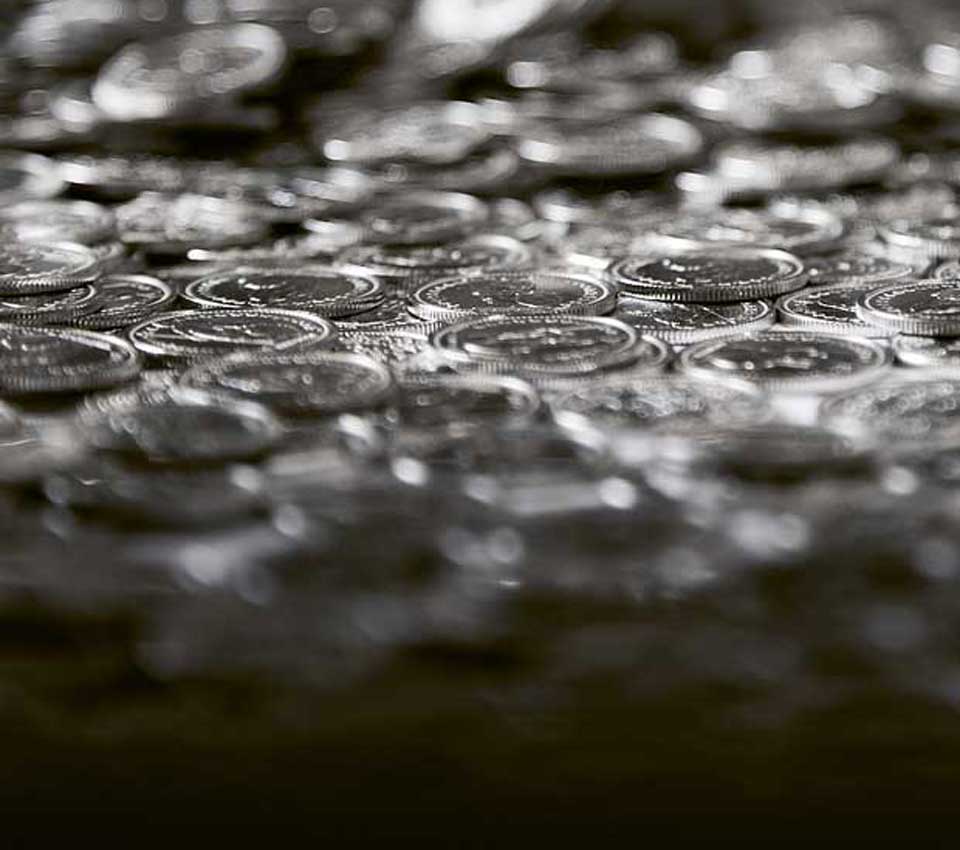 Quante sono le monete in circolazione?