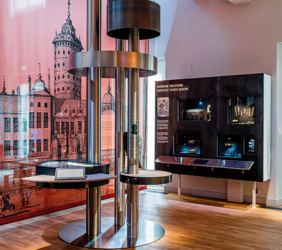 Lange Finger – Falsche Münzen Ausstellung