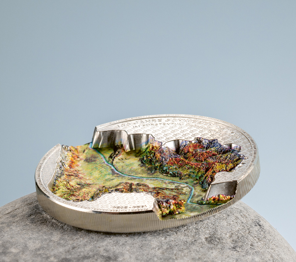 Neuigkeiten aus der Welt der Numismatik 