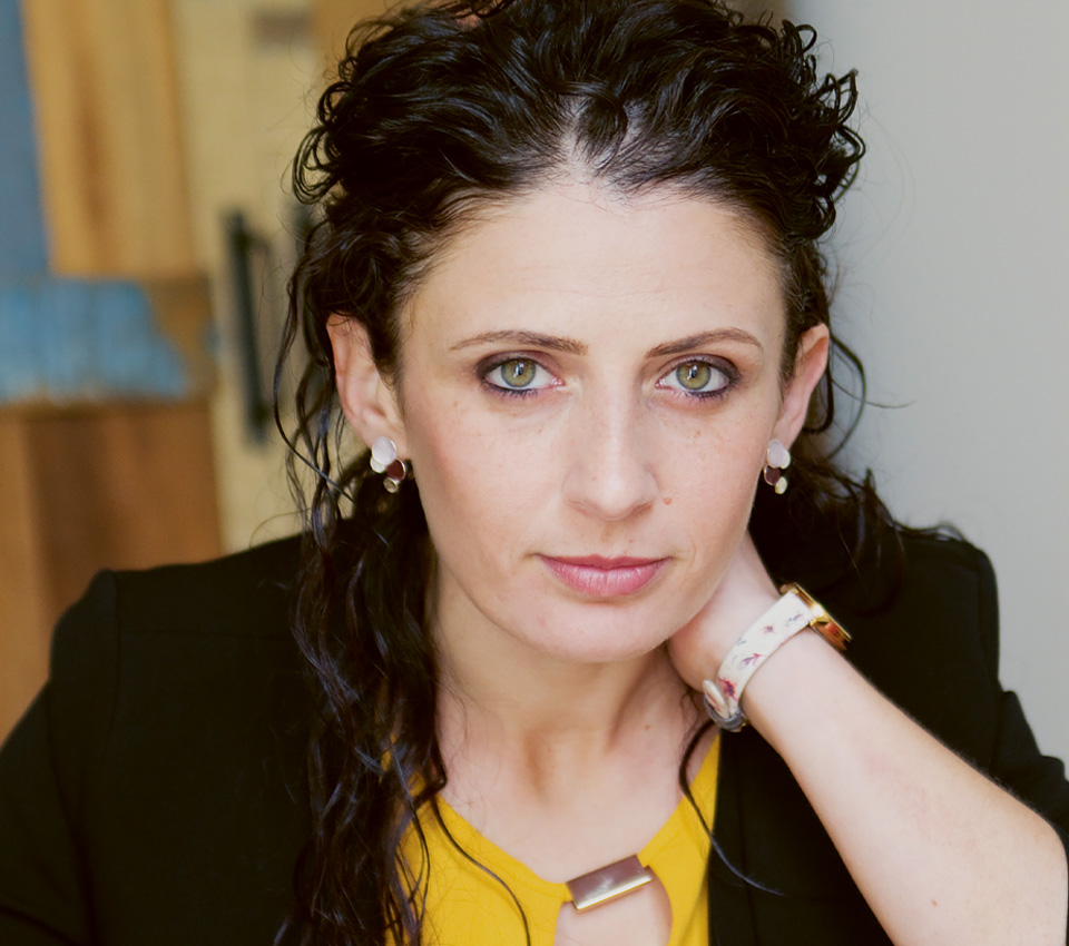 Intervista a Chiara Principe