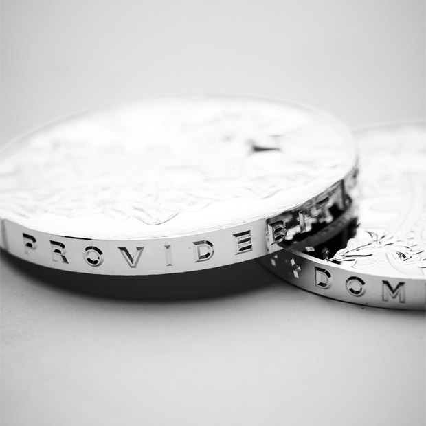 “Switzerland” Special Coin